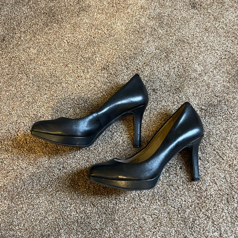 Rockport Luciana Pump, black, 6